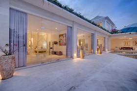 Kutus Kutus Canggu Villa