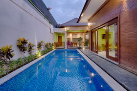 Kutus Kutus Canggu Villa