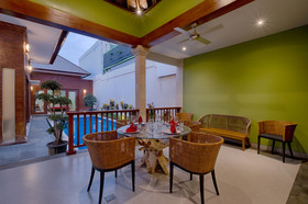 Kutus Kutus Canggu Villa