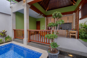 Kutus Kutus Canggu Villa