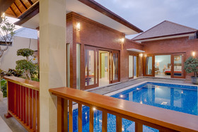 Kutus Kutus Canggu Villa
