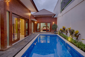 Kutus Kutus Canggu Villa
