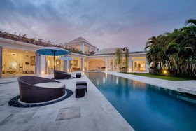 Kutus Kutus Canggu Villa