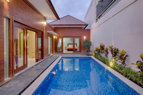 Kutus Kutus Canggu Villa