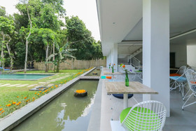 Mahamustika River Side