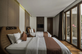 Manhattan In Canggu Villa by Premier Hospitality Asia