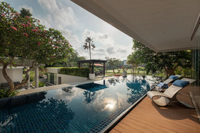 Manhattan In Canggu Villa by Premier Hospitality Asia