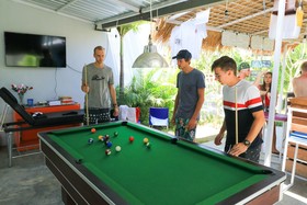 Margarita Surf Hostel