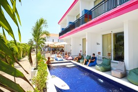 Margarita Surf Hostel
