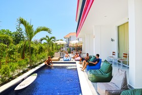 Margarita Surf Hostel