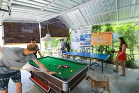 Margarita Surf Hostel