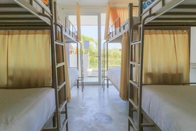 Margarita Surf Hostel