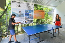 Margarita Surf Hostel