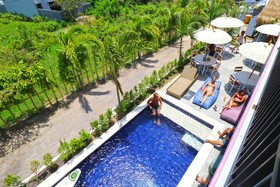 Margarita Surf Hostel