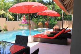 Maylie Bali Villa Bungalows