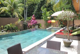Maylie Bali Villa Bungalows