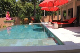 Maylie Bali Villa Bungalows