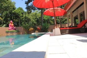 Maylie Bali Villa Bungalows