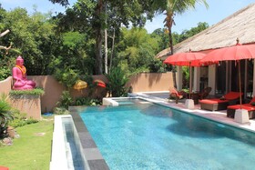 Maylie Bali Villa Bungalows