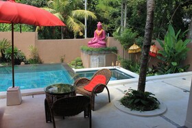 Maylie Bali Villa Bungalows
