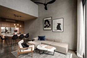 Oxo Townhouses Berawa