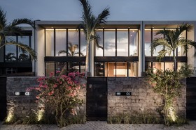 Oxo Townhouses Berawa