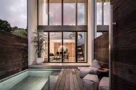 Oxo Townhouses Berawa