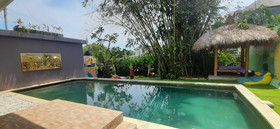 Ozora Tiying Tutul Hostel Canggu
