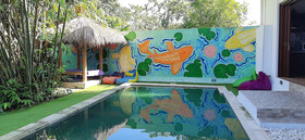 Ozora Tiying Tutul Hostel Canggu