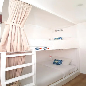 Ozora Tiying Tutul Hostel Canggu