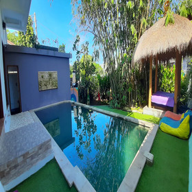 Ozora Tiying Tutul Hostel Canggu