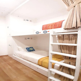 Ozora Tiying Tutul Hostel Canggu