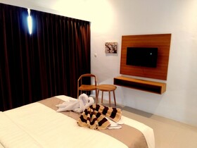 Padi Padi Canggu Luxury Room