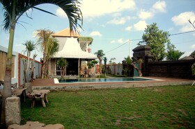 Padi Padi Canggu Luxury Room