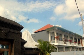 Padi Padi Canggu Luxury Room