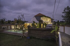 Padi Padi Canggu Luxury Room