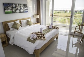 Padi Padi Canggu Luxury Room