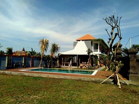 Padi Padi Canggu Luxury Room