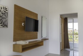 Padi Padi Canggu Luxury Room