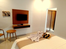 Padi Padi Canggu Luxury Room