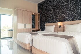 Padi Padi Canggu Luxury Room