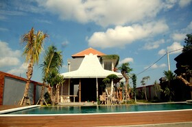 Padi Padi Canggu Luxury Room