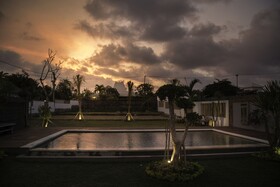 Padi Padi Canggu Luxury Room