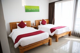 Padi Padi Canggu Luxury Room