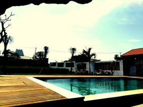 Padi Padi Canggu Luxury Room