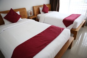 Padi Padi Canggu Luxury Room