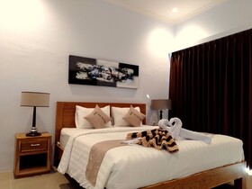 Padi Padi Canggu Luxury Room