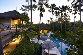 Planta Luxury Villa