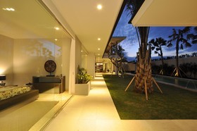 Posh Canggu Villa Ashley