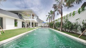 Posh Canggu Villa Ashley